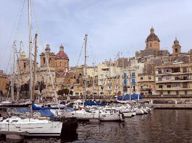 Holiday Apartment in Birgu (Malta) or holiday homes and vacation rentals