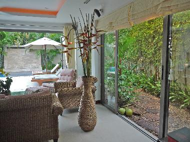 Holiday House in Bang Tao on Phuket Island (Phuket) or holiday homes and vacation rentals