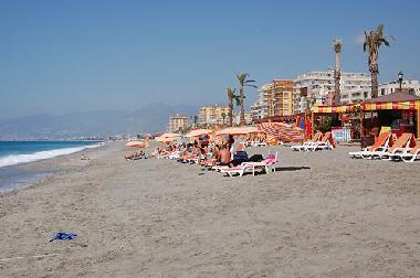 beach at my doorstep