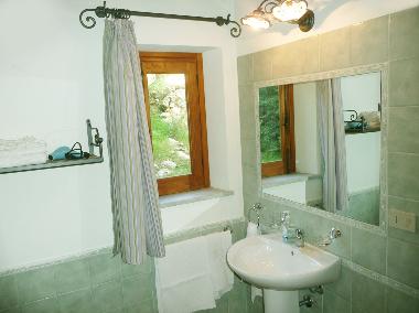  bathroom with shower