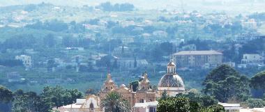 Villa in Santa Flavia (Palermo) or holiday homes and vacation rentals