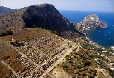 Archelogical Park of solunto