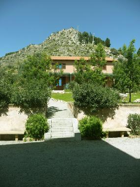 Three-rooms cottages