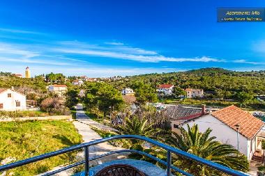 Holiday Apartment in Molat (Zadarska) or holiday homes and vacation rentals