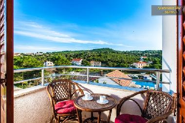 Holiday Apartment in Molat (Zadarska) or holiday homes and vacation rentals