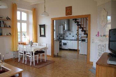 Holiday Apartment in Manslagt (Nordsee-Festland / Ostfriesland) or holiday homes and vacation rentals