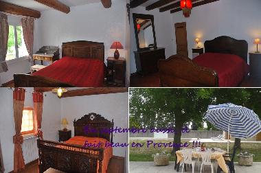 Holiday House in Cavaillon (Vaucluse) or holiday homes and vacation rentals