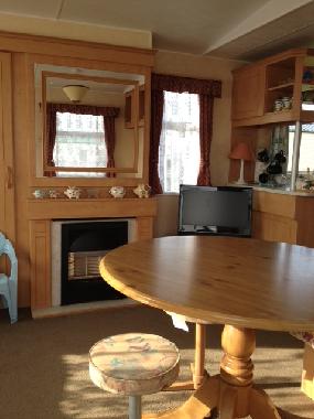 Caravan in Great yarmouth (East Anglia) or holiday homes and vacation rentals