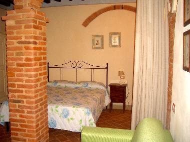 Holiday Apartment in Casciana Terme (Pisa) or holiday homes and vacation rentals