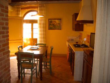 Holiday Apartment in Casciana Terme (Pisa) or holiday homes and vacation rentals