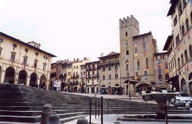 Holiday Apartment in Arezzo (Arezzo) or holiday homes and vacation rentals
