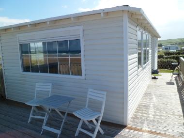 Chalet in Le Rozel (Manche) or holiday homes and vacation rentals