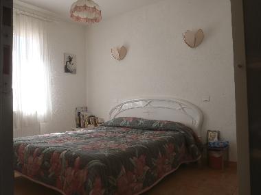 1st bedroom (ground floor)