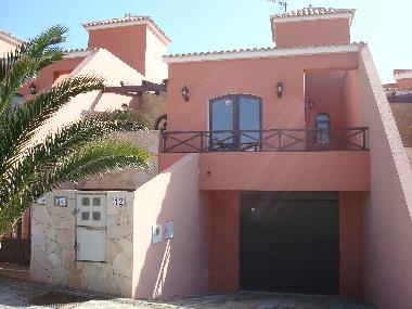 Chalet in CALETA DE FUSTE (Fuerteventura) or holiday homes and vacation rentals