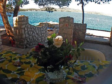 Holiday Apartment in Sali (Zadarska) or holiday homes and vacation rentals