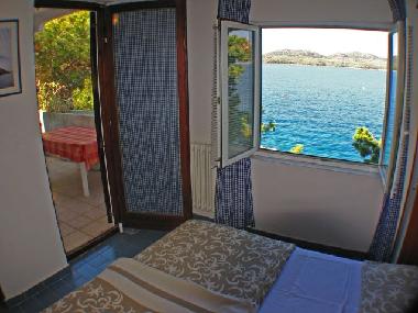 Holiday Apartment in Sali (Zadarska) or holiday homes and vacation rentals