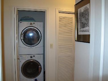 washing and drying machine