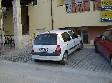 parking