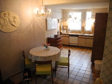 Holiday House in Traben-Trarbach (Mosel - Saar) or holiday homes and vacation rentals