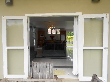 Holiday House in Ngatangiia (Cookinseln) or holiday homes and vacation rentals
