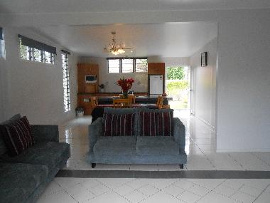 Holiday House in Ngatangiia (Cookinseln) or holiday homes and vacation rentals