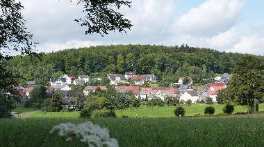 Holiday House in Oberaula/Olberode (Kurhessisches Bergland) or holiday homes and vacation rentals