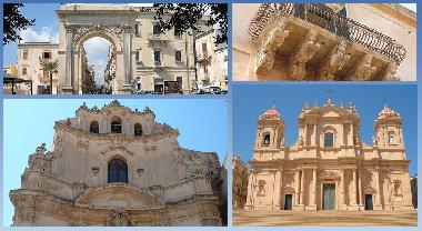 Holiday Apartment in NOTO (Siracusa) or holiday homes and vacation rentals