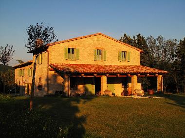 Holiday Apartment in Cagli (Pesaro e Urbino) or holiday homes and vacation rentals