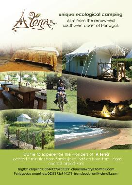 Bed and Breakfast in sao teotonio (Alentejo Litoral) or holiday homes and vacation rentals