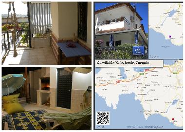 Holiday House in OZDERE (Izmir) or holiday homes and vacation rentals