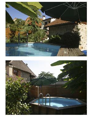 Holiday House in PUYBRUN (Lot) or holiday homes and vacation rentals