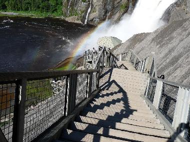 Holiday Apartment in Boischatel (Quebec) or holiday homes and vacation rentals