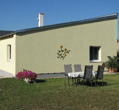 Holiday House in Gols (Nordburgenland) or holiday homes and vacation rentals