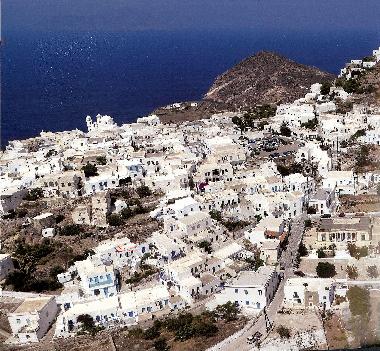 Holiday House in MILOS (Kyklades) or holiday homes and vacation rentals