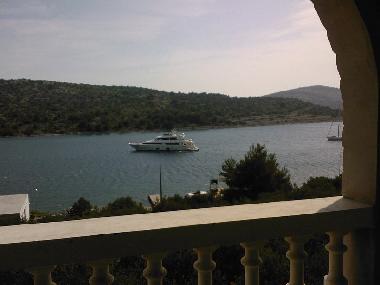 Holiday Apartment in Kaprije island /ideal for Families-Groups (Sibensko-Kninska) or holiday homes and vacation rentals