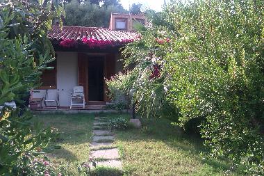 Front patio