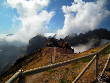 Pico do Areeiro