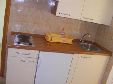kitchen apartment"6"(4+0) from 4 person