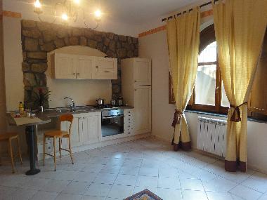 Villamirella's kitchen