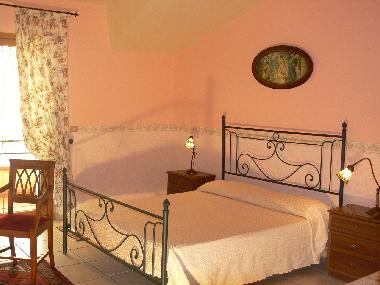Villamirella's Bedroom