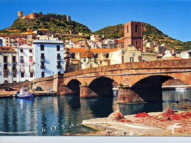 Villa in BOSA (Oristano) or holiday homes and vacation rentals