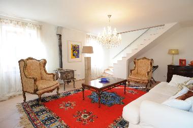 Livingroom Casa del Porticato