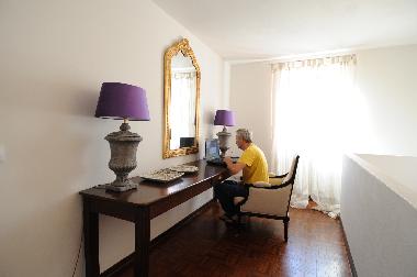 Study and internet room