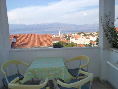 Holiday Apartment in Supetar (Splitsko-Dalmatinska) or holiday homes and vacation rentals