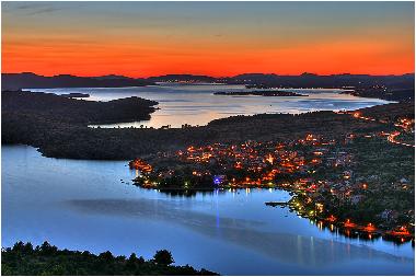 Holiday Apartment in Sibenik (Sibensko-Kninska) or holiday homes and vacation rentals