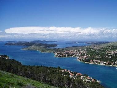 Holiday Apartment in Sibenik (Sibensko-Kninska) or holiday homes and vacation rentals