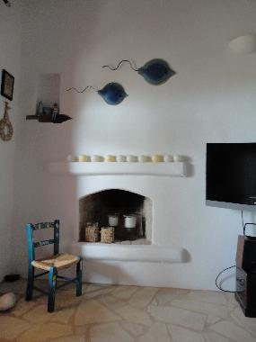 Holiday House in AMPELAS (Kyklades) or holiday homes and vacation rentals