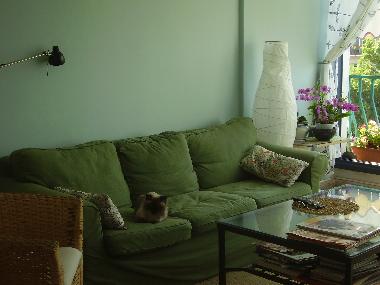 Holiday Apartment in Tel Aviv (Tel Aviv) or holiday homes and vacation rentals