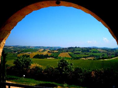 Holiday Apartment in Corridonia (Macerata) or holiday homes and vacation rentals