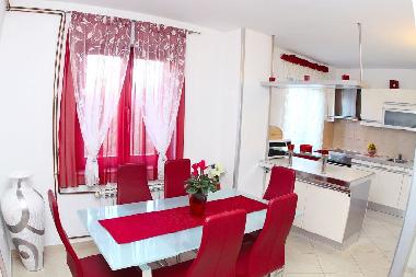 Holiday Apartment in Podstrana (Splitsko-Dalmatinska) or holiday homes and vacation rentals